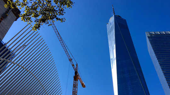 One World Trade Center